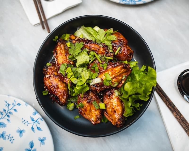 Tandoori Chicken