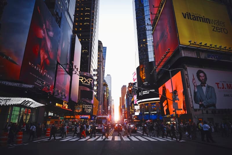 New York City, New York