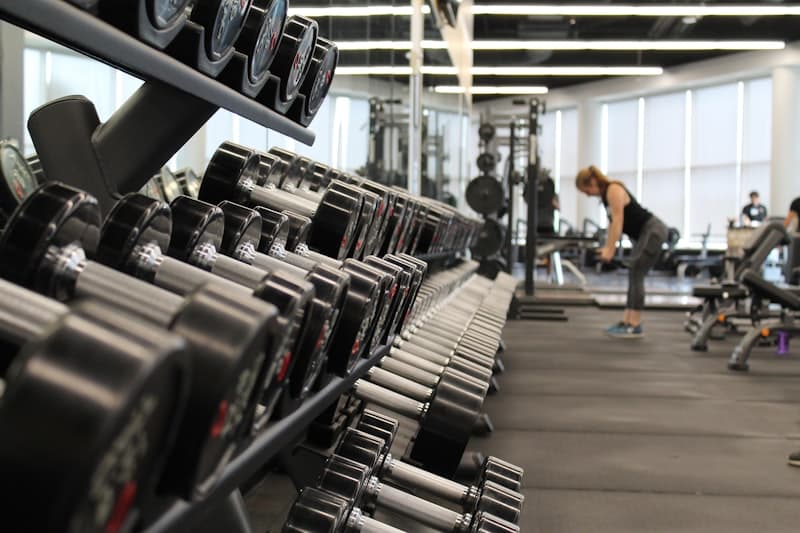 Barbell & Weight Plates