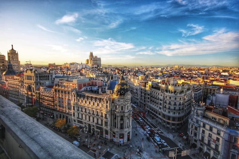 Spain (Málaga + Valencia Coast)