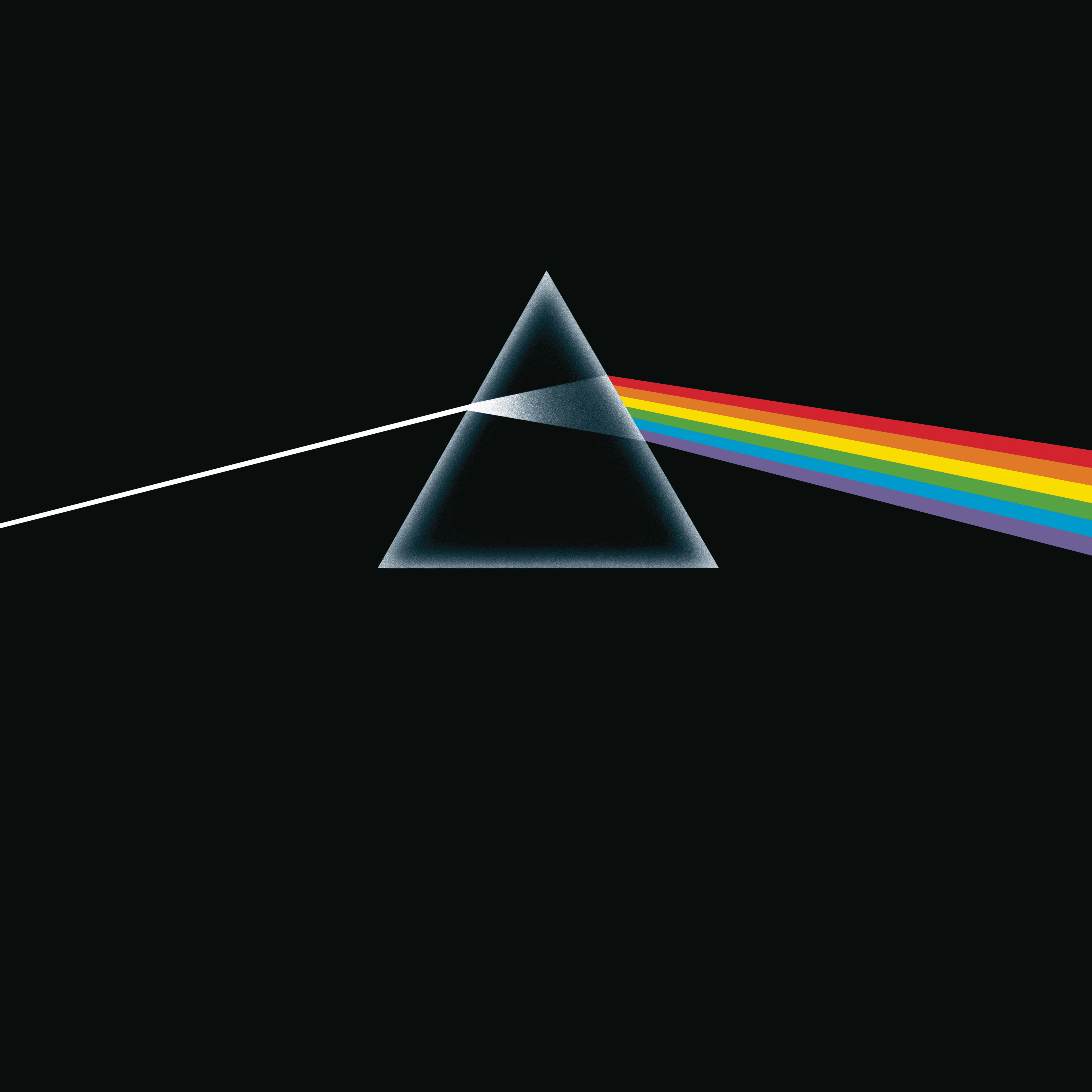 Dark Side of the Moon – Pink Floyd (1973)