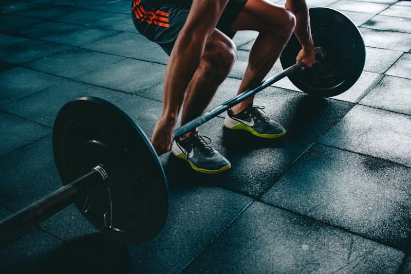 HIIT (High-Intensity Interval Training)