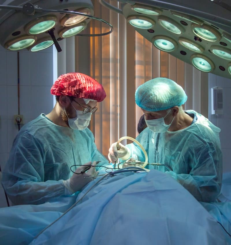 Anesthesiologist