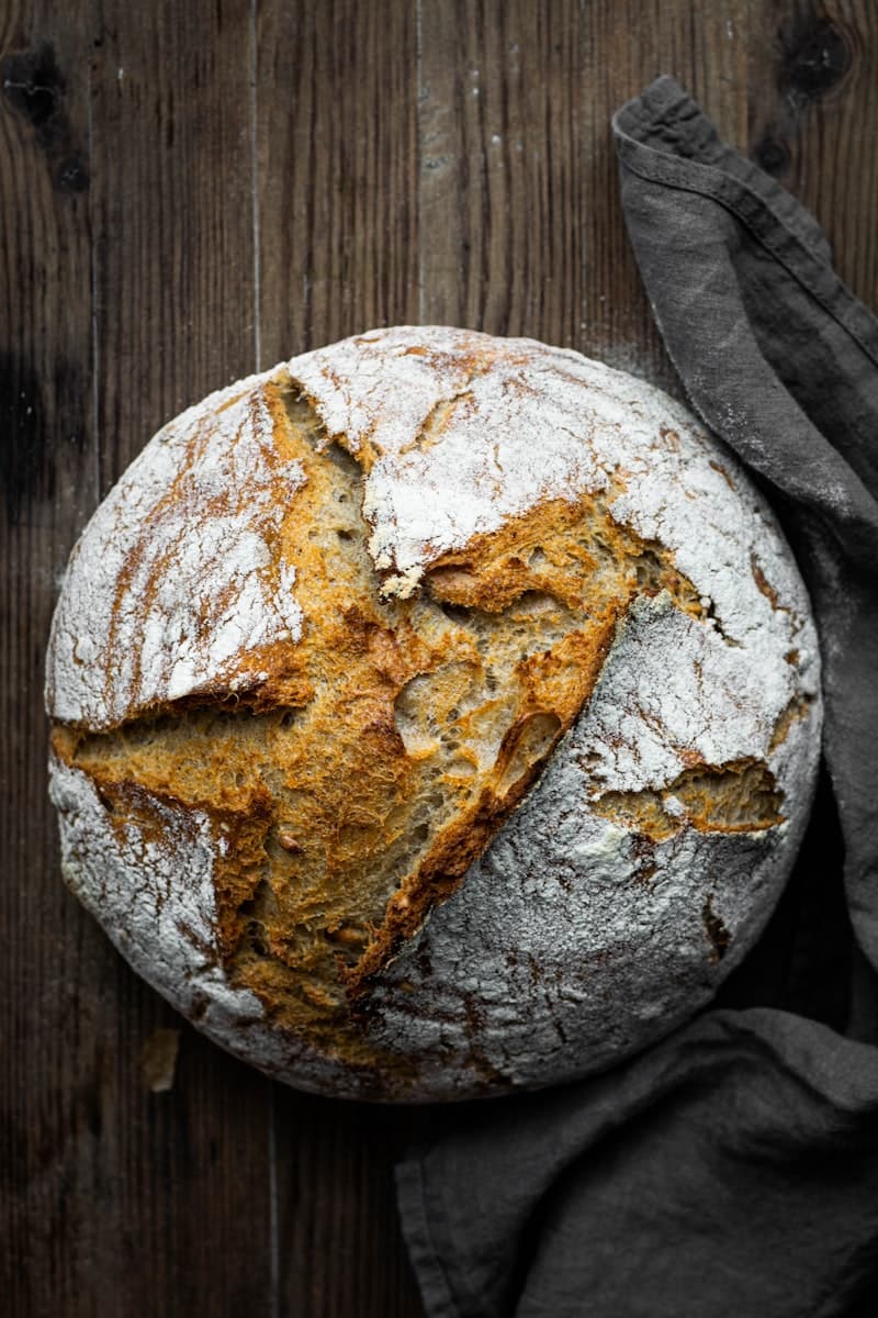 Classic Sourdough Loaf