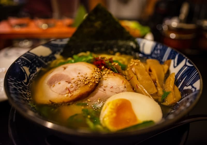 Shoyu Ramen (Tokyo)