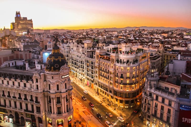 Seville Flamenco and Architecture